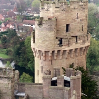 Warwick Castle, England